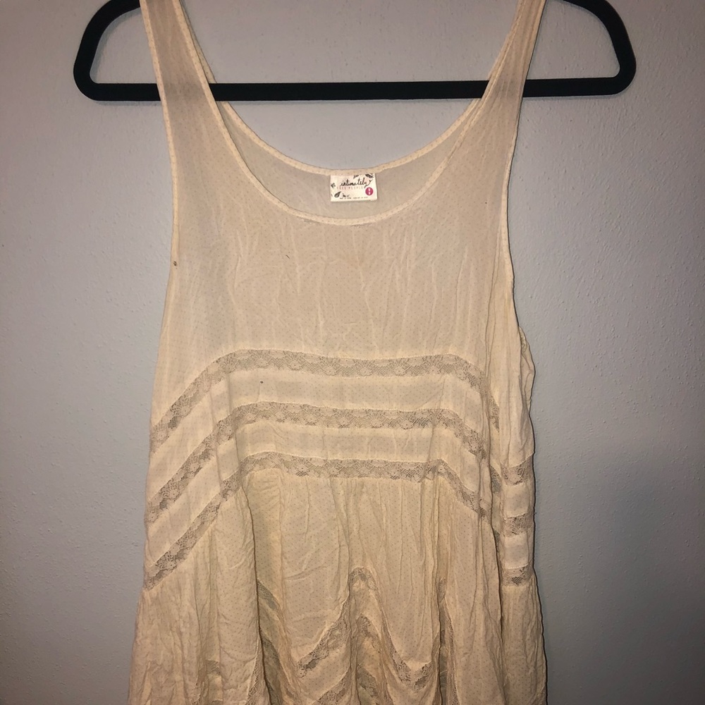 Free People Tank Top